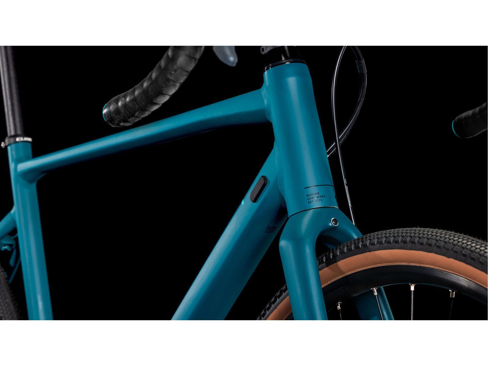 Cube Nuroad One, poseidongreen´n´black - Bild 5