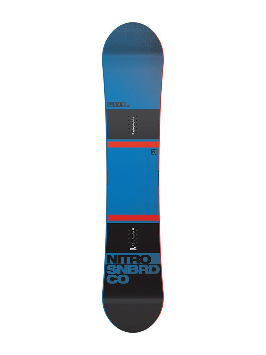 Set: Nitro Prime 2016 + Flow Five Hybrid (1513190S) - Bild 2