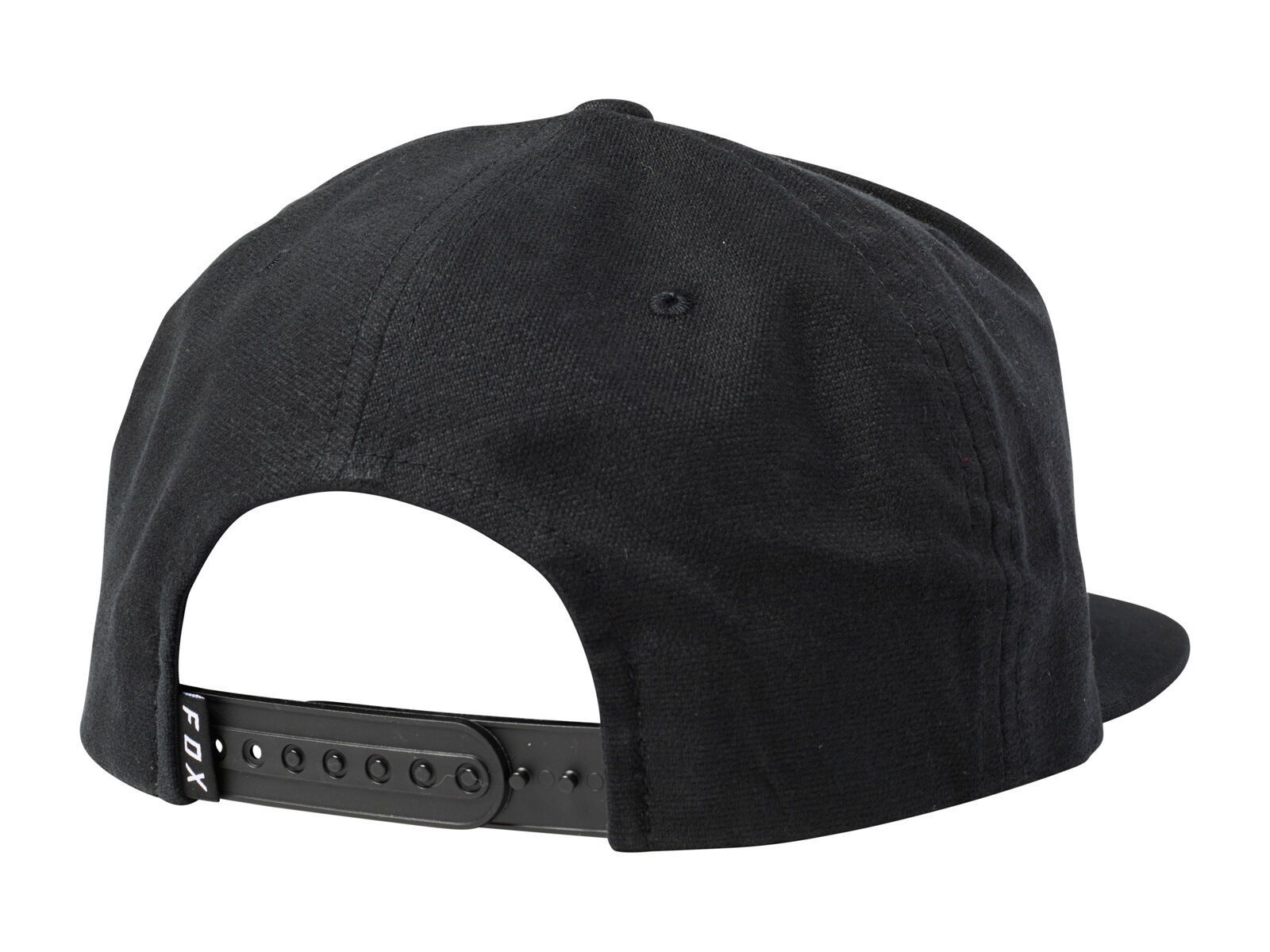 Fox Instill Snapback Hat, black/yellow - Bild 2