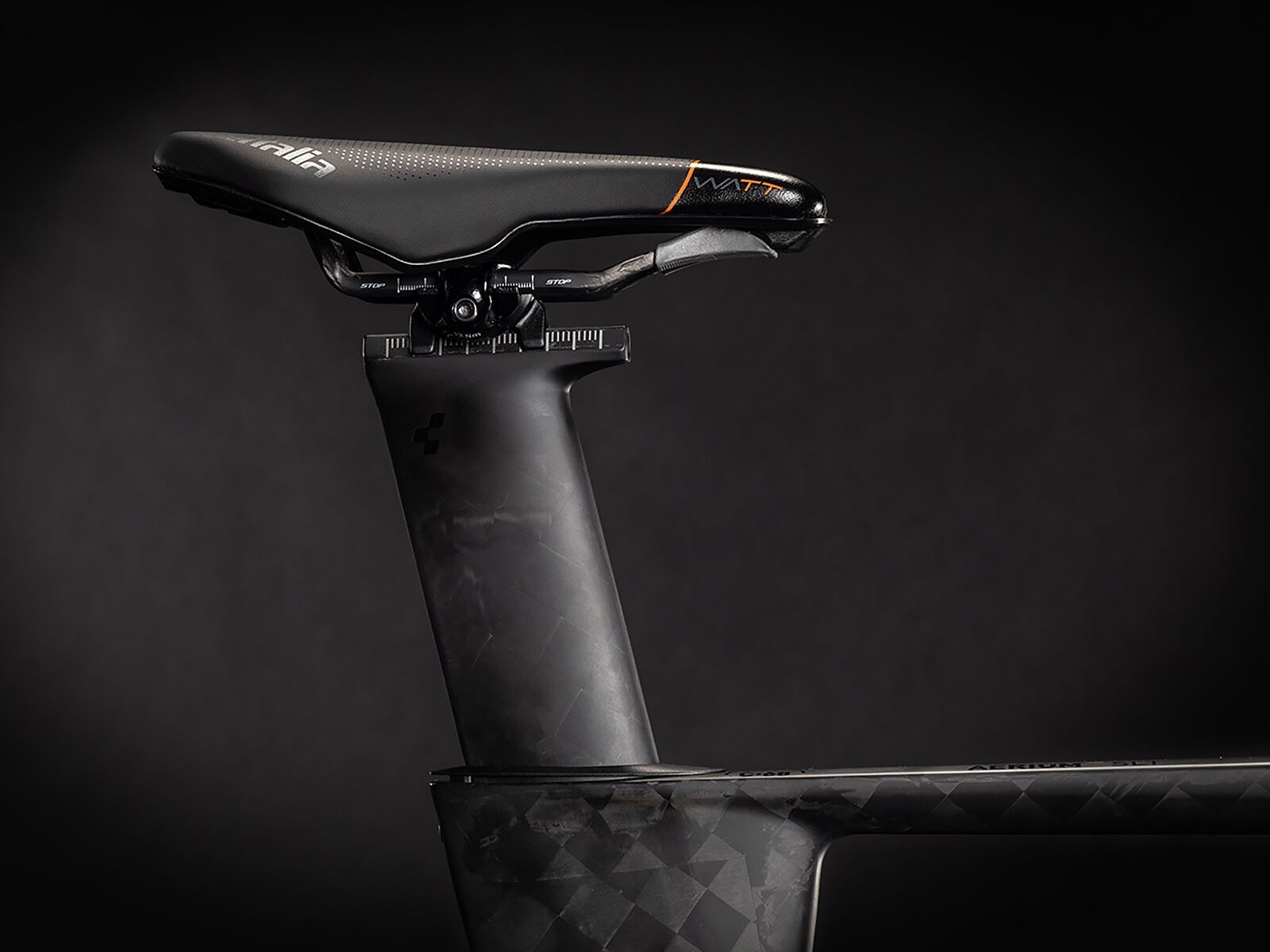 Cube Aerium C:68 SLT Low, carbon´n´polarsilver - Bild 4