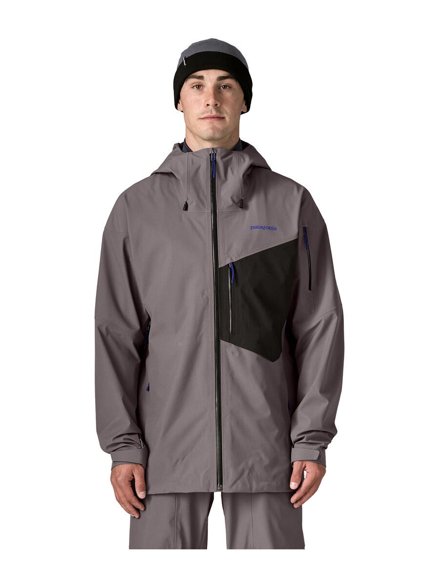 Patagonia Men's Snowdrifter Jacket, may grey - Bild 2