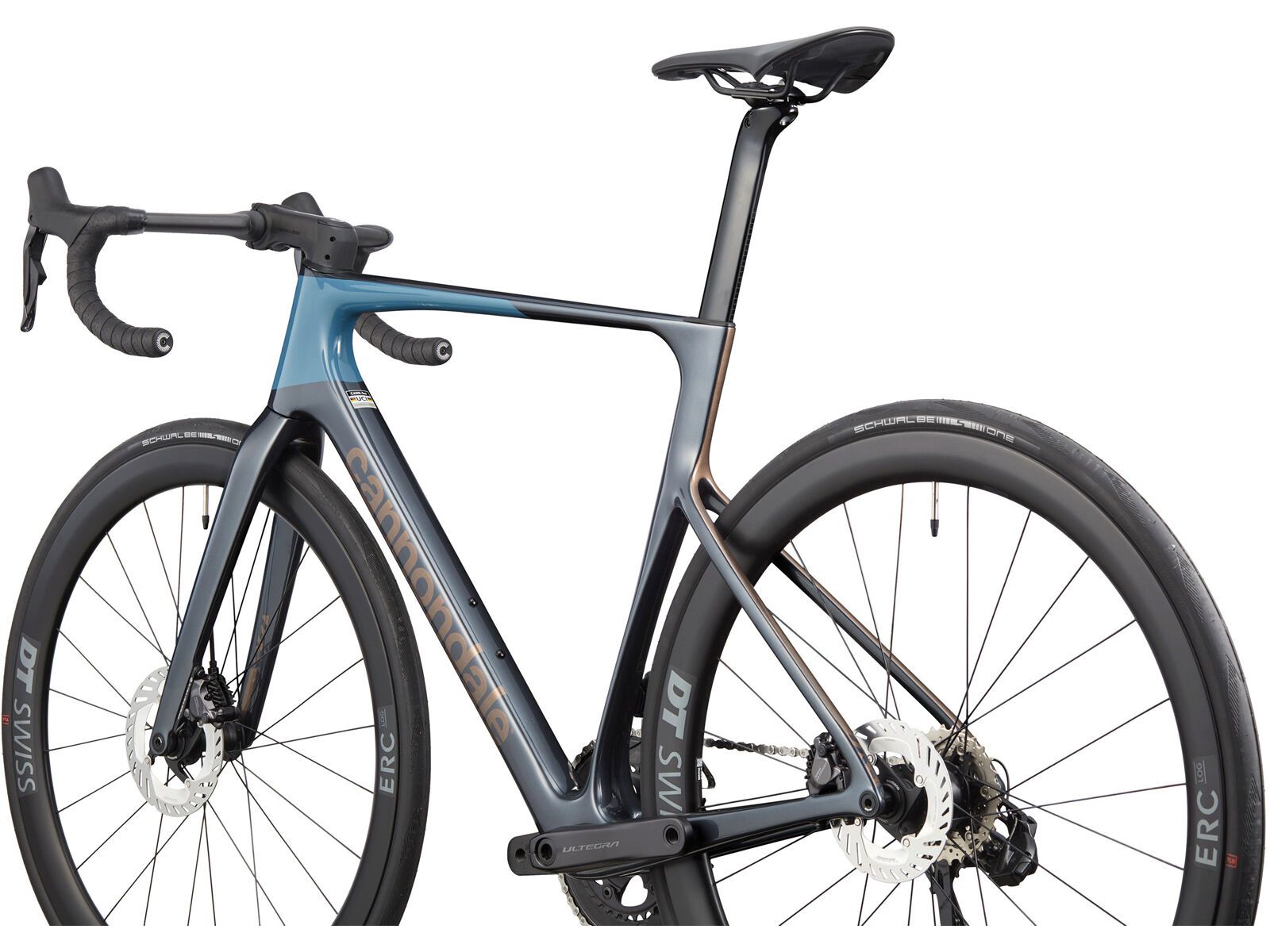 Cannondale SuperSix Evo Carbon 2, tungsten blue - Bild 6