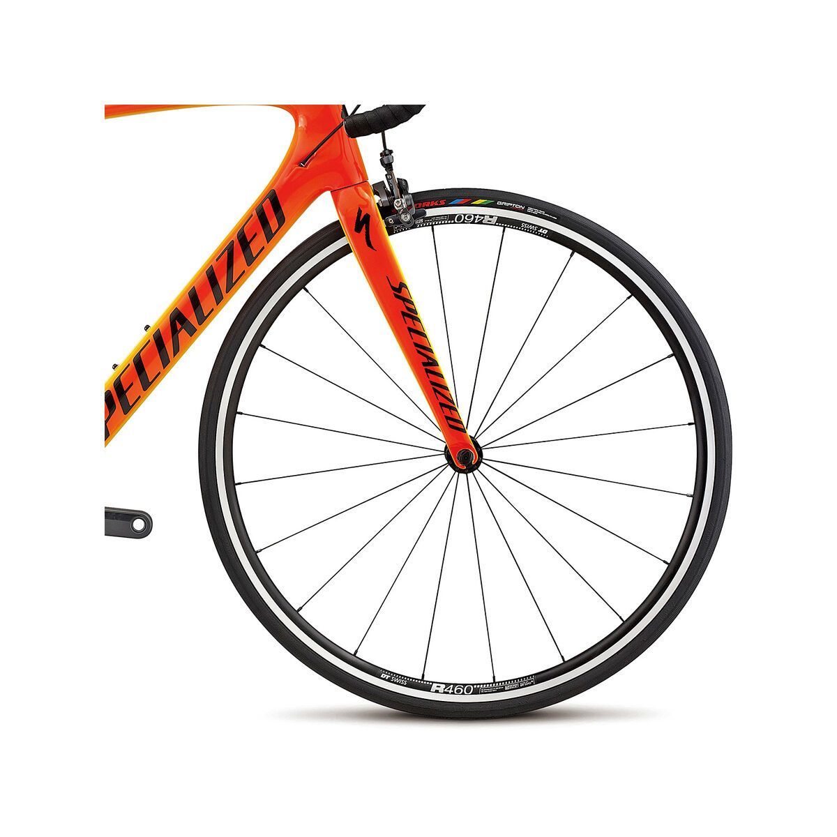 Specialized Tarmac Comp - Torch Kollektion, momo orange - Bild 2
