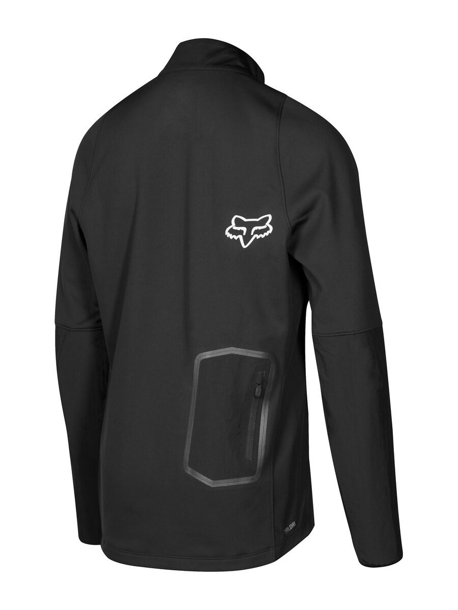 Fox Attack Thermo Jersey, black - Bild 2