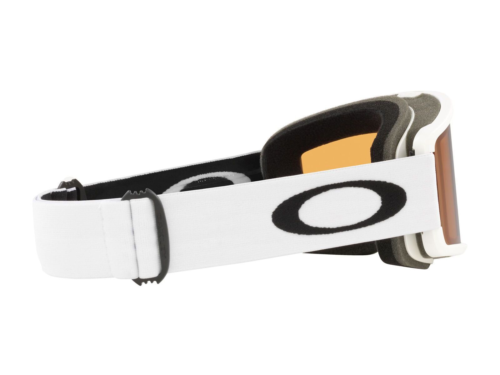 Oakley Target Line L, Prizm Snow Persimmon / matte white - Bild 9