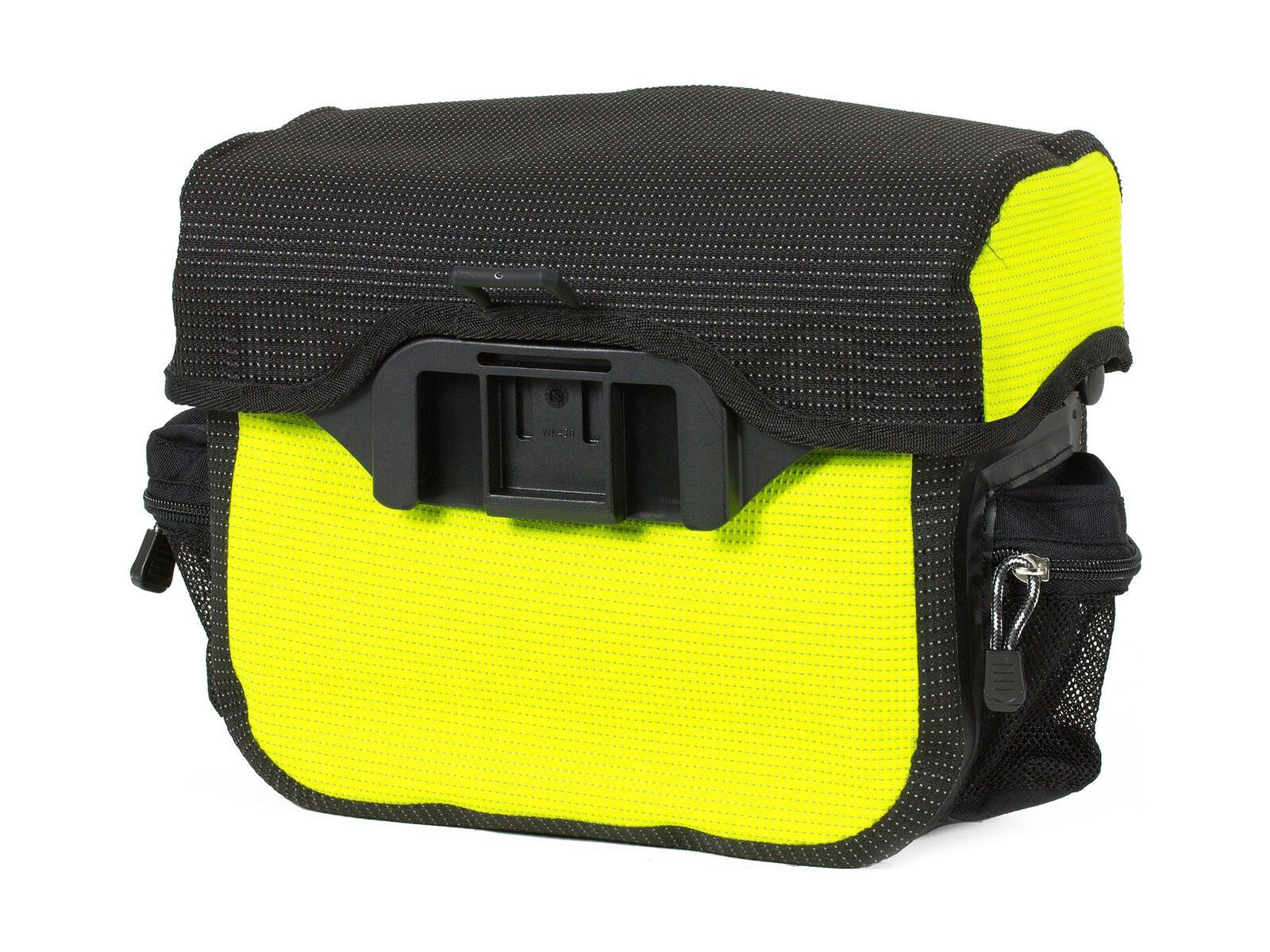 ORTLIEB Ultimate Six High Visibility, neon yellow/black reflective - Bild 2