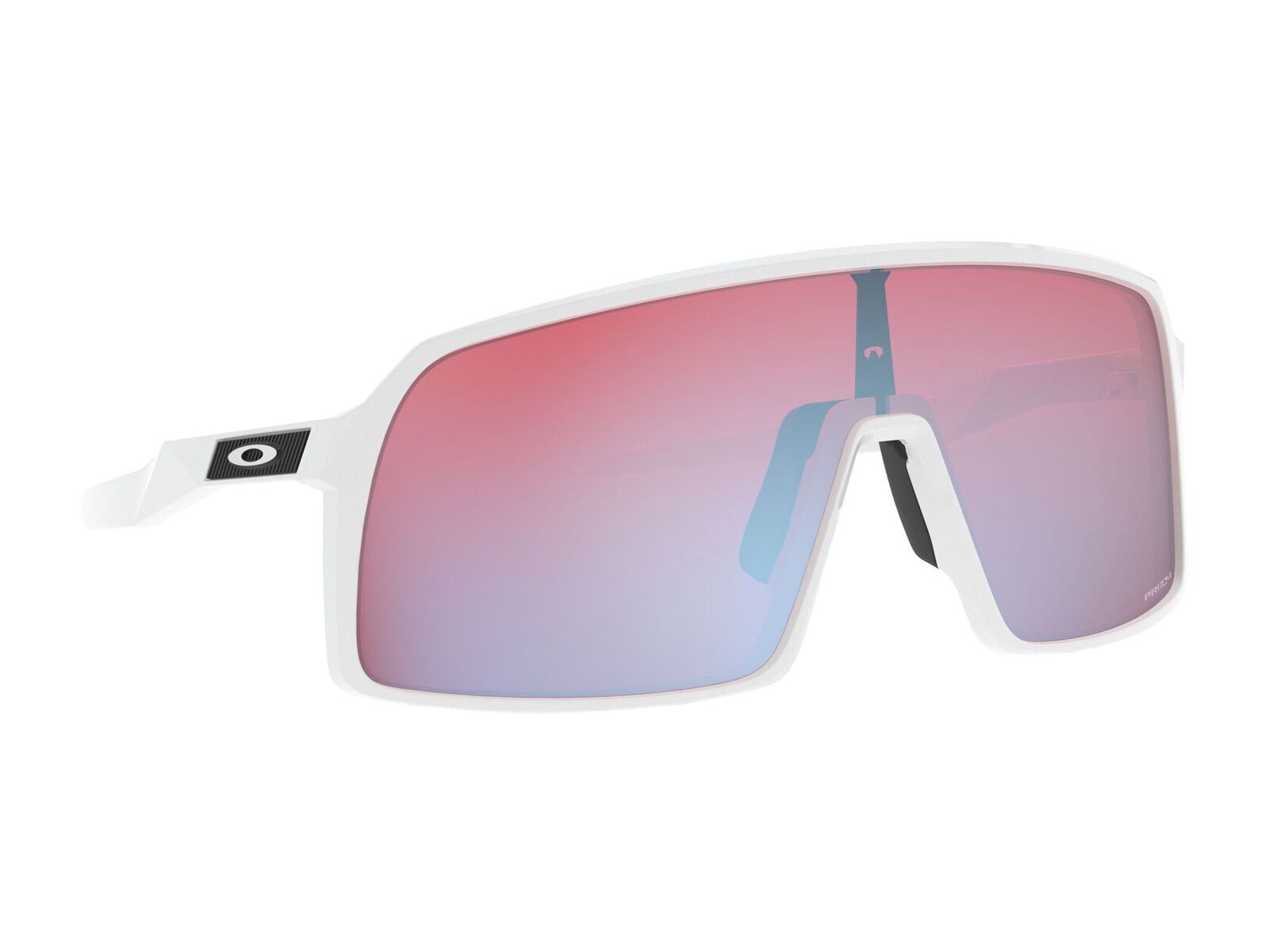 Oakley Sutro, Prizm Snow Sapphire / polished white - Bild 11