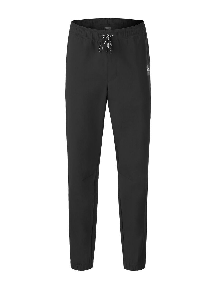 Picture Lenu Stretch Pants, black - Bild 1
