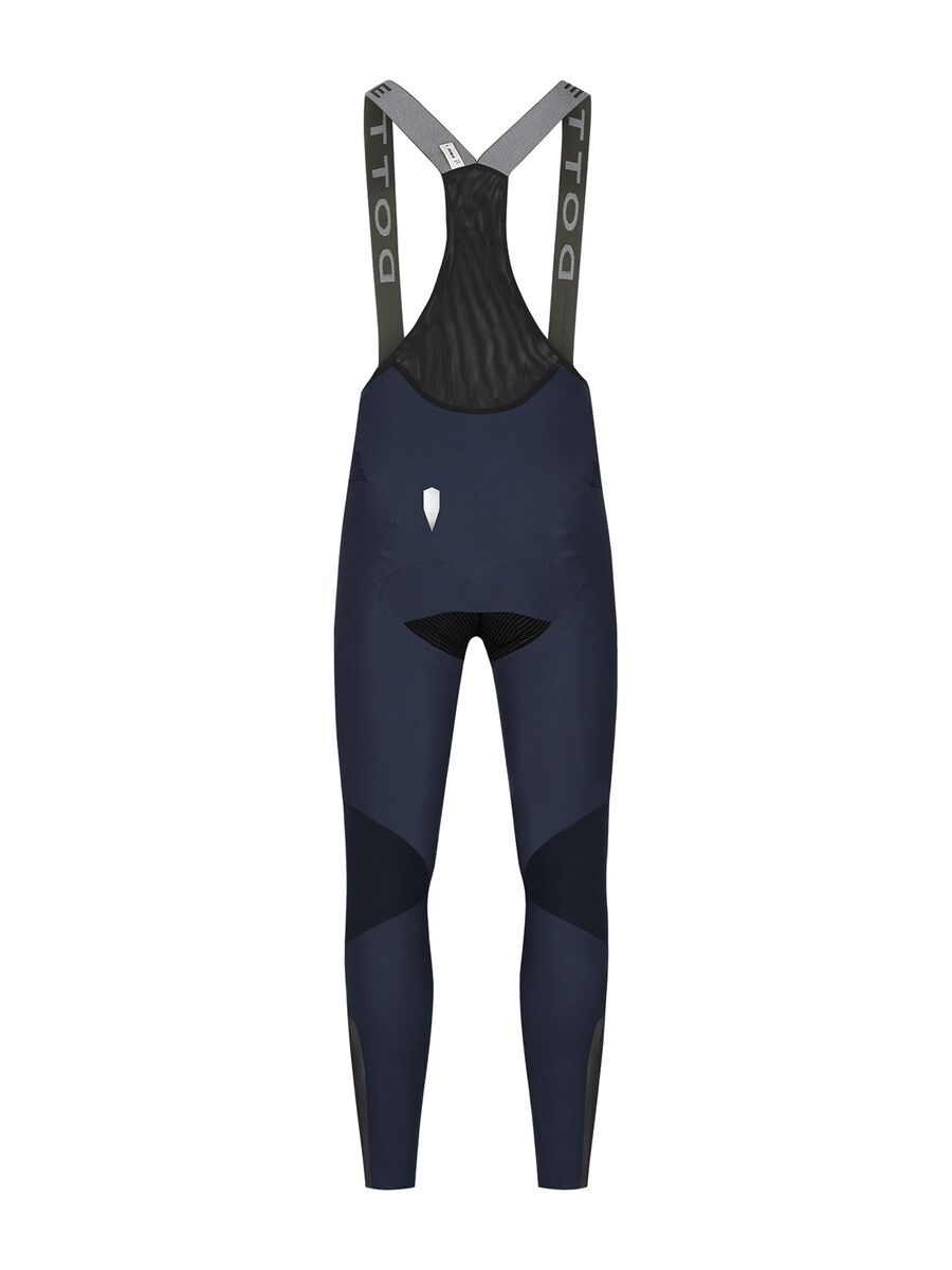 Q36.5 Dottore Termico Bib Tights, nautica blue - Bild 1