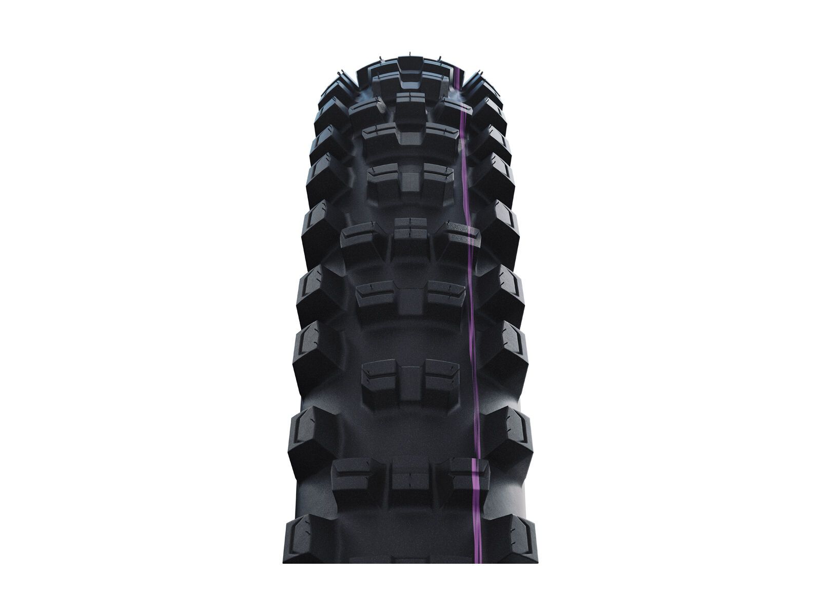 Schwalbe Shredda Rear Radial Addix Ultra Soft Gravity Pro - 27.5 Zoll - Bild 2