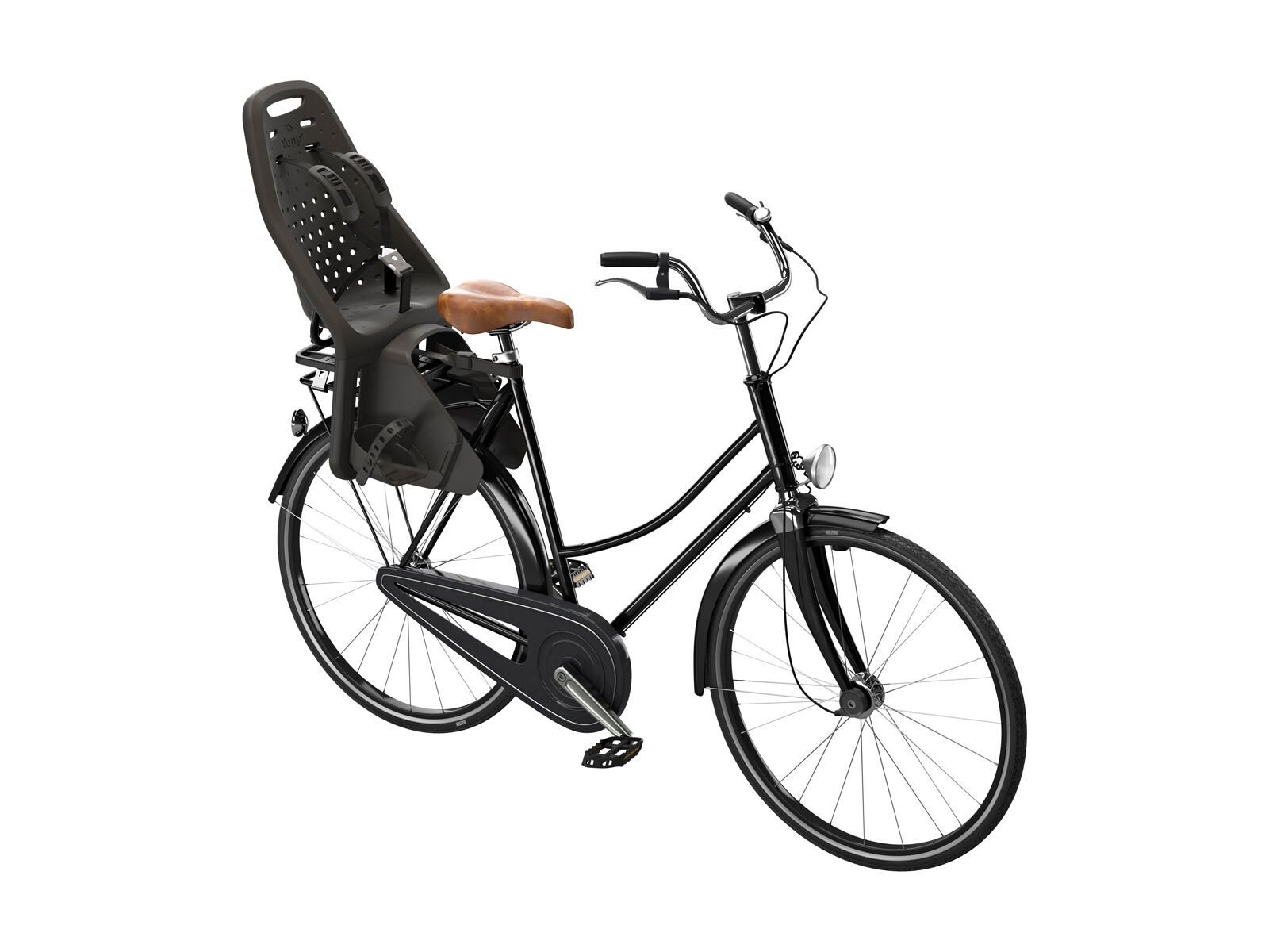 Thule Yepp Maxi (Gepäckträger), black - Bild 4