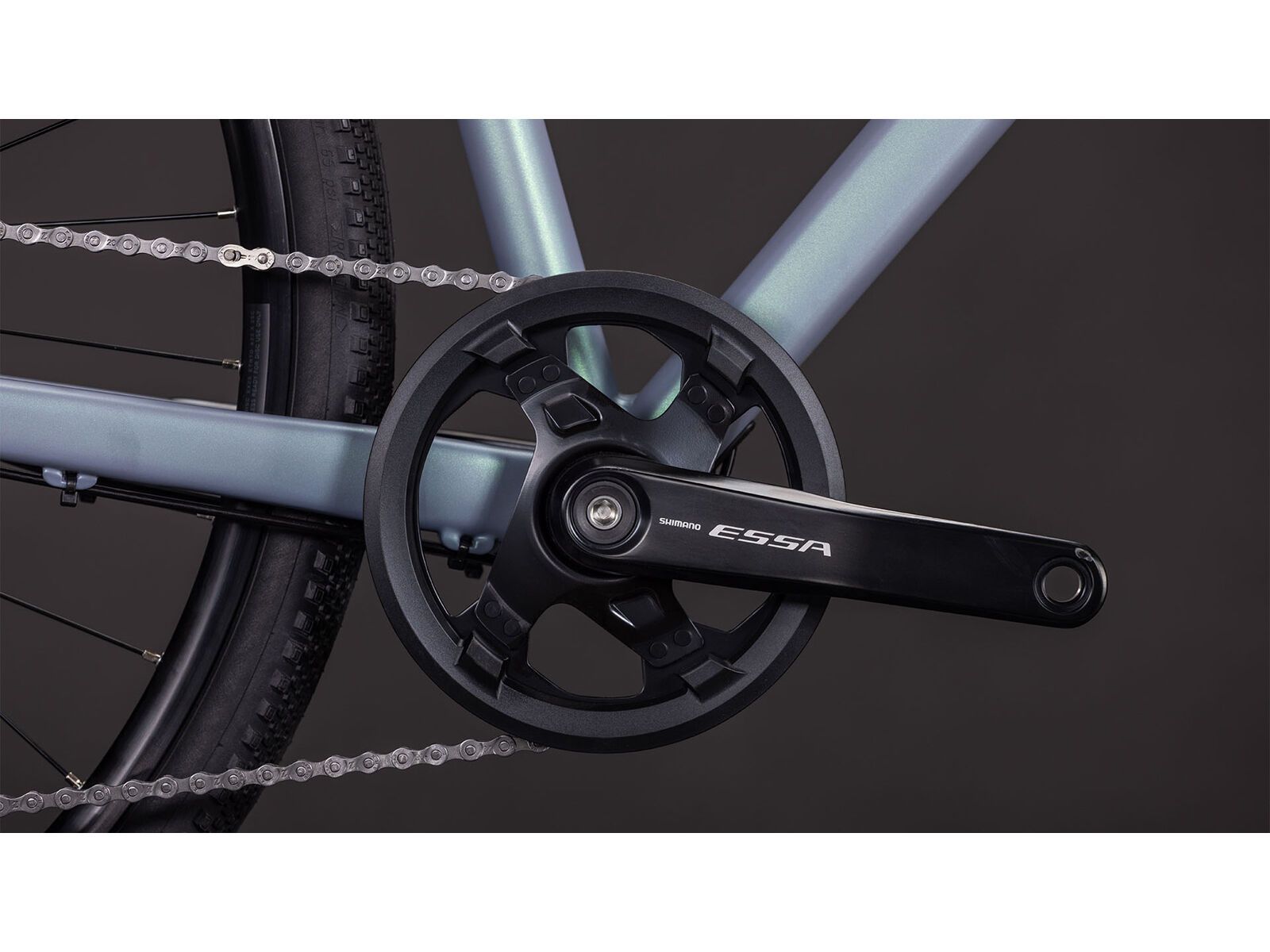 Cube Nulane One, greysage´n´black - Bild 6