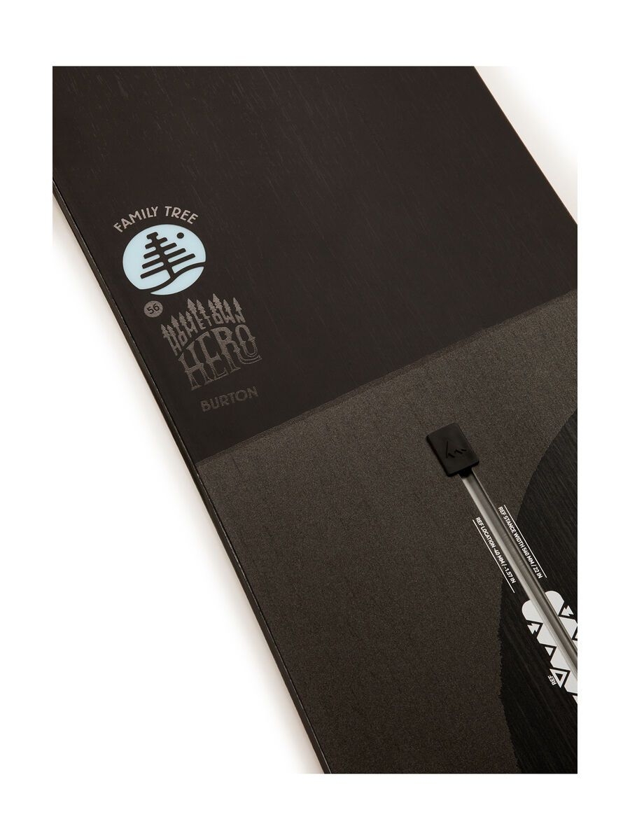 Burton Family Tree Hometown Hero - Bild 4