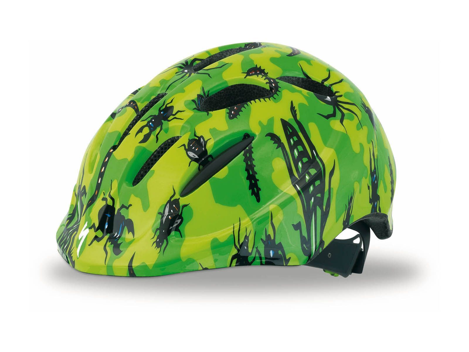 Specialized Small Fry Child, Hyper Green - Bild 1