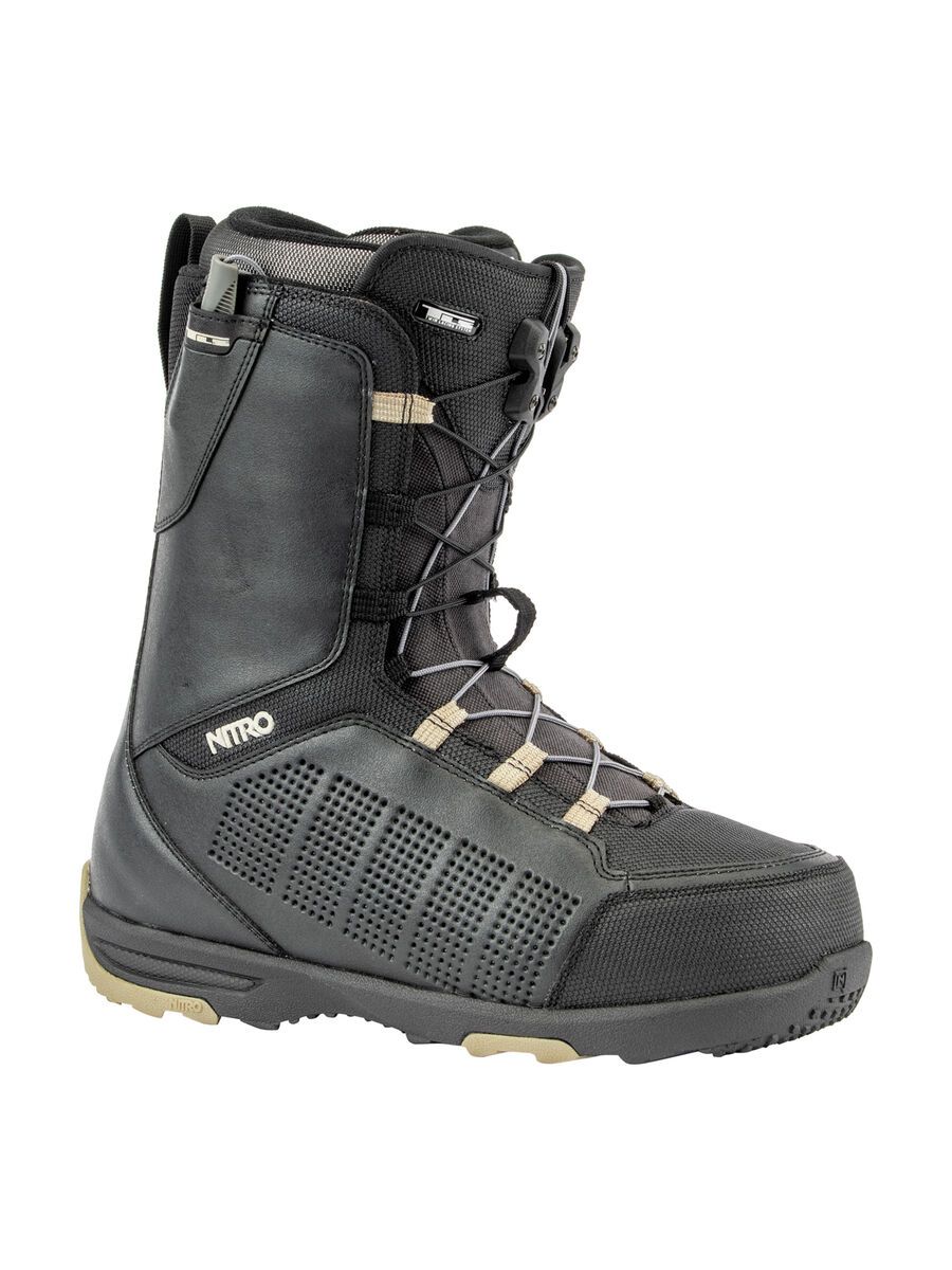 Nitro Thunder TLS, black - Bild 1