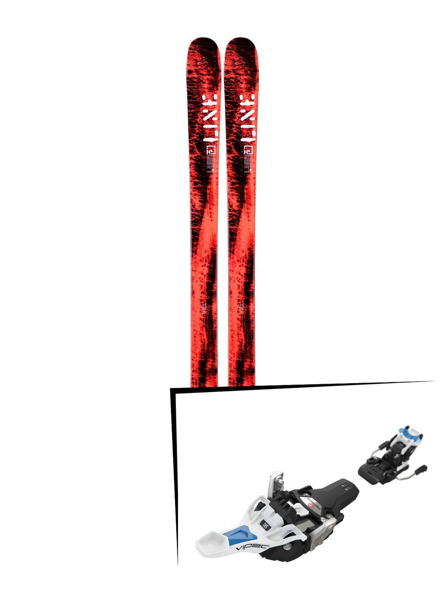 Set: Line Honey Badger 2019 + Fritschi Diamir Vipec Evo 12 - Bild 1