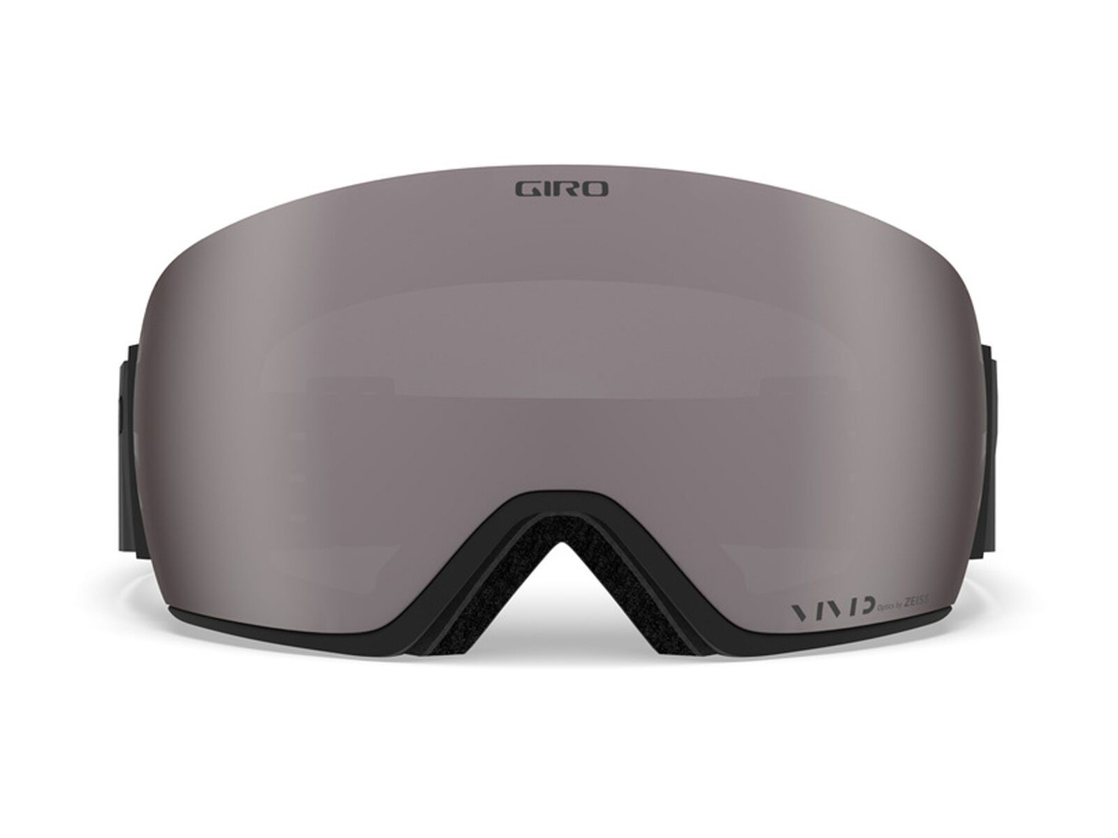 Giro Article inkl. WS, silicone black/Lens: vivid onyx/infrared - Bild 4