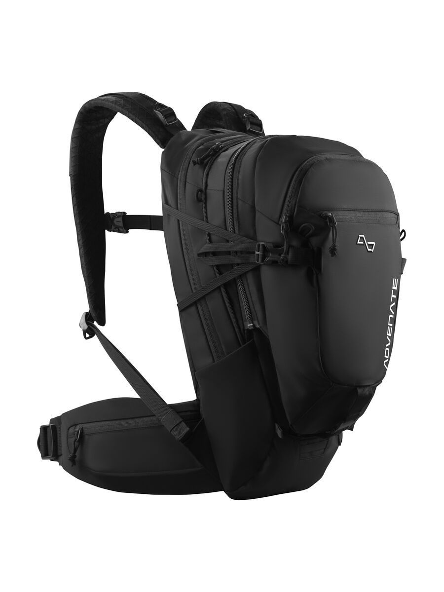 Advenate Symphony 8+2+4, pure black - Bild 2