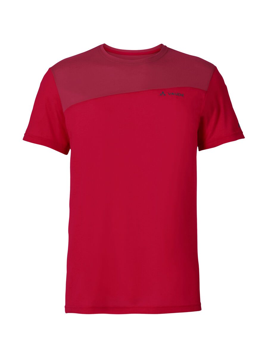 Vaude Men's Sveit T-Shirt, indian red - Bild 1