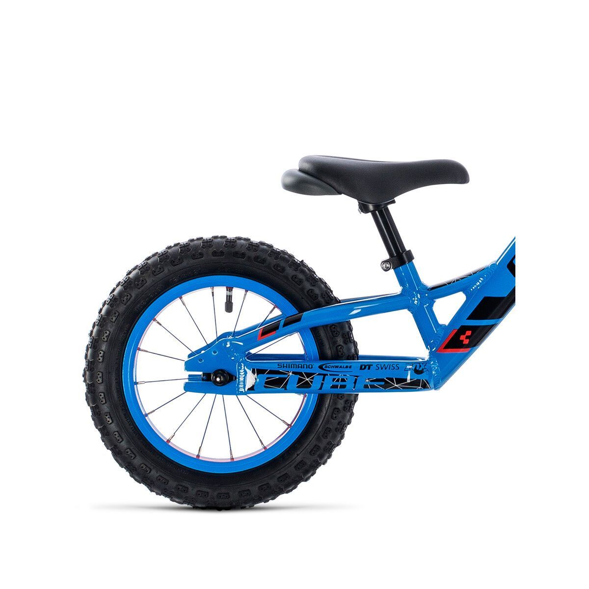 Cube Cubie 120, action team blue - Bild 5