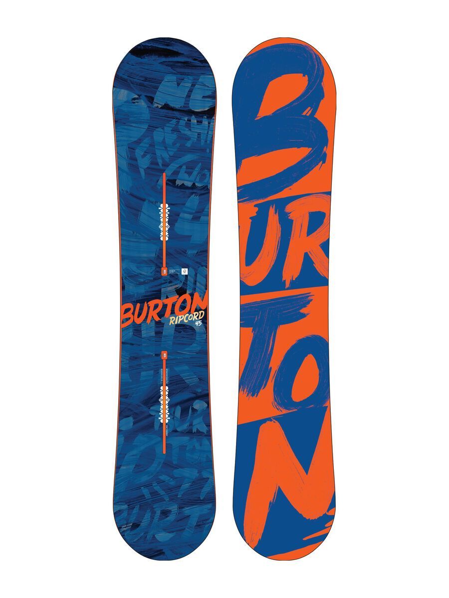 Burton Set: Ripcord 2016 + Burton Freestyle - Bild 2