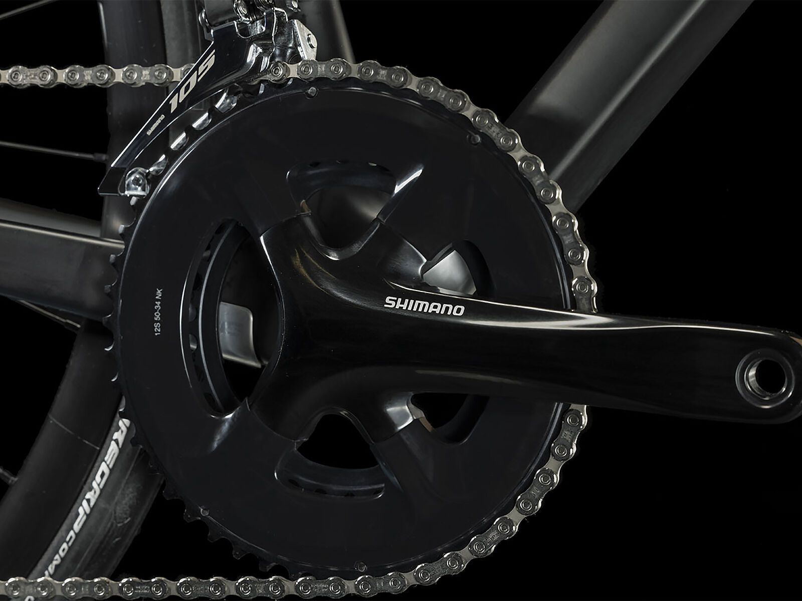 Cube Attain GTC SLX, carbon´n´black - Bild 5