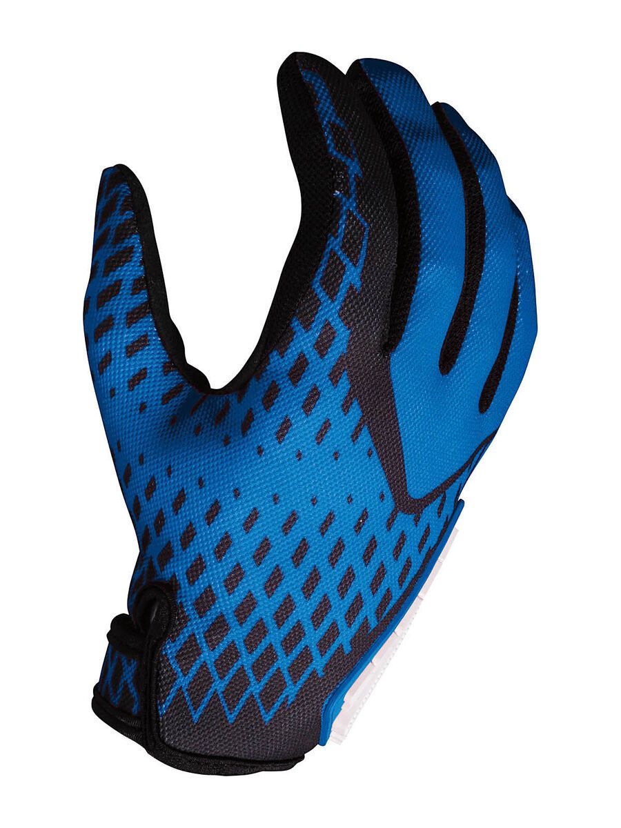Scott 250 Sceptre Glove, blue/black - Bild 1