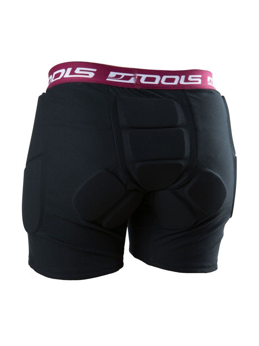 Icetools Underpants Lady, black plum - Bild 1