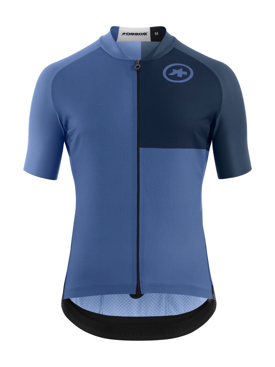 Assos Mille GT Jersey C2 Evo Stahlstern, stone blue - Bild 1
