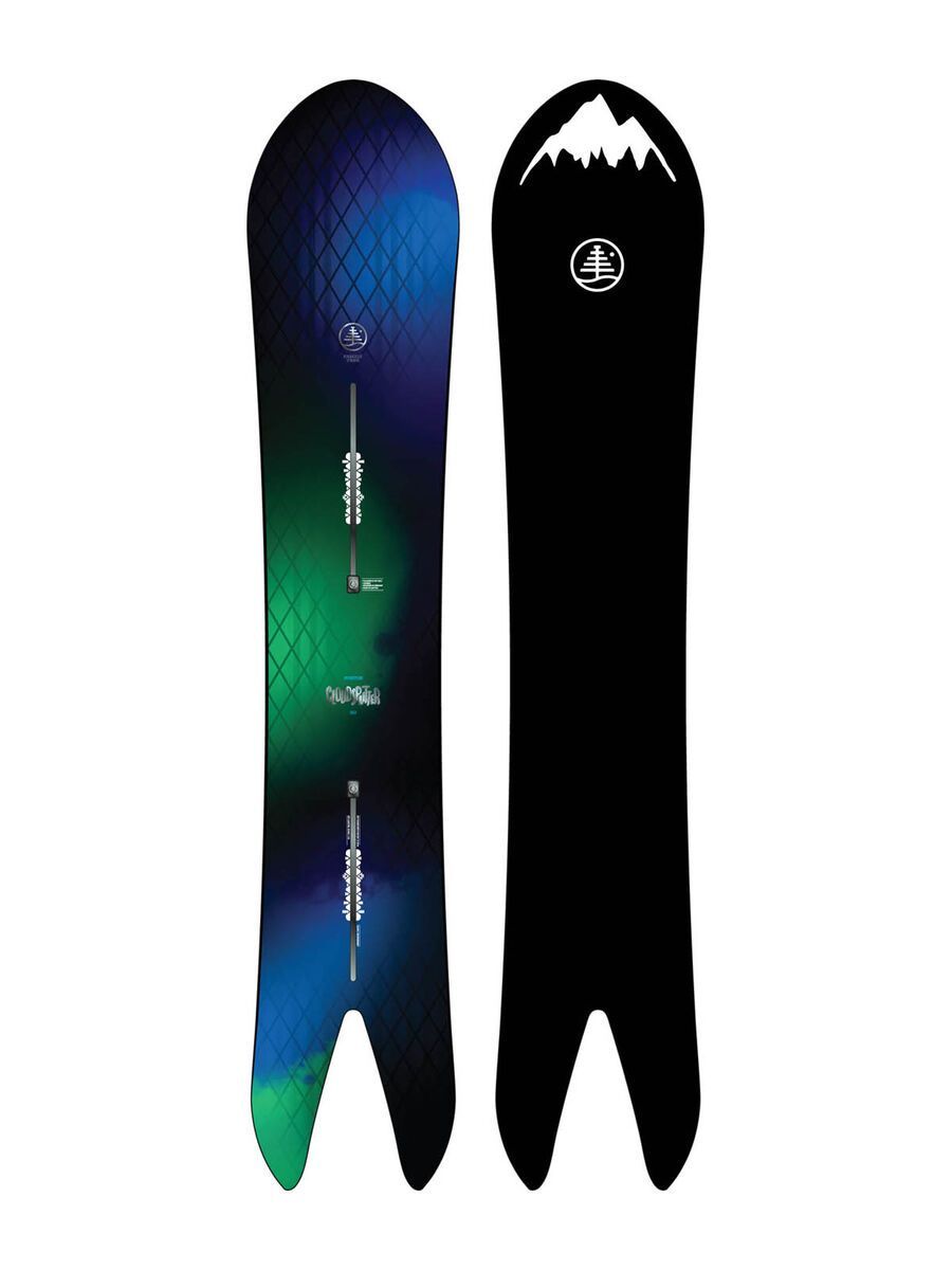 Burton Family Tree Cloud Splitter CON Art - Bild 1