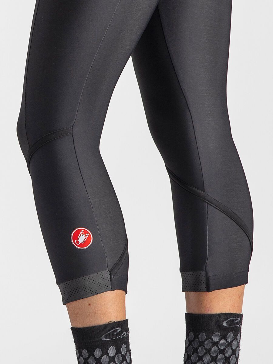 Castelli Velocissima Thermal Knicker, black/black reflex - Bild 5