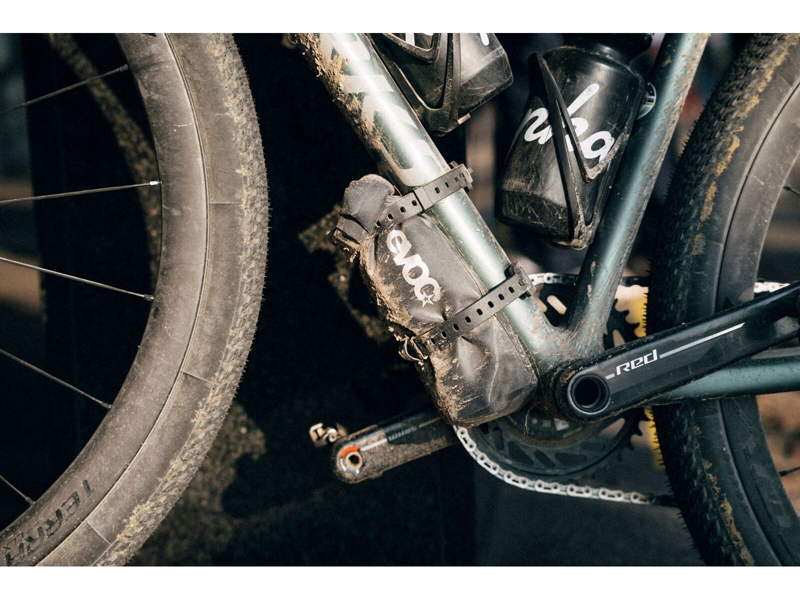 Evoc Downtube Pack WP 1,2, black - Bild 12