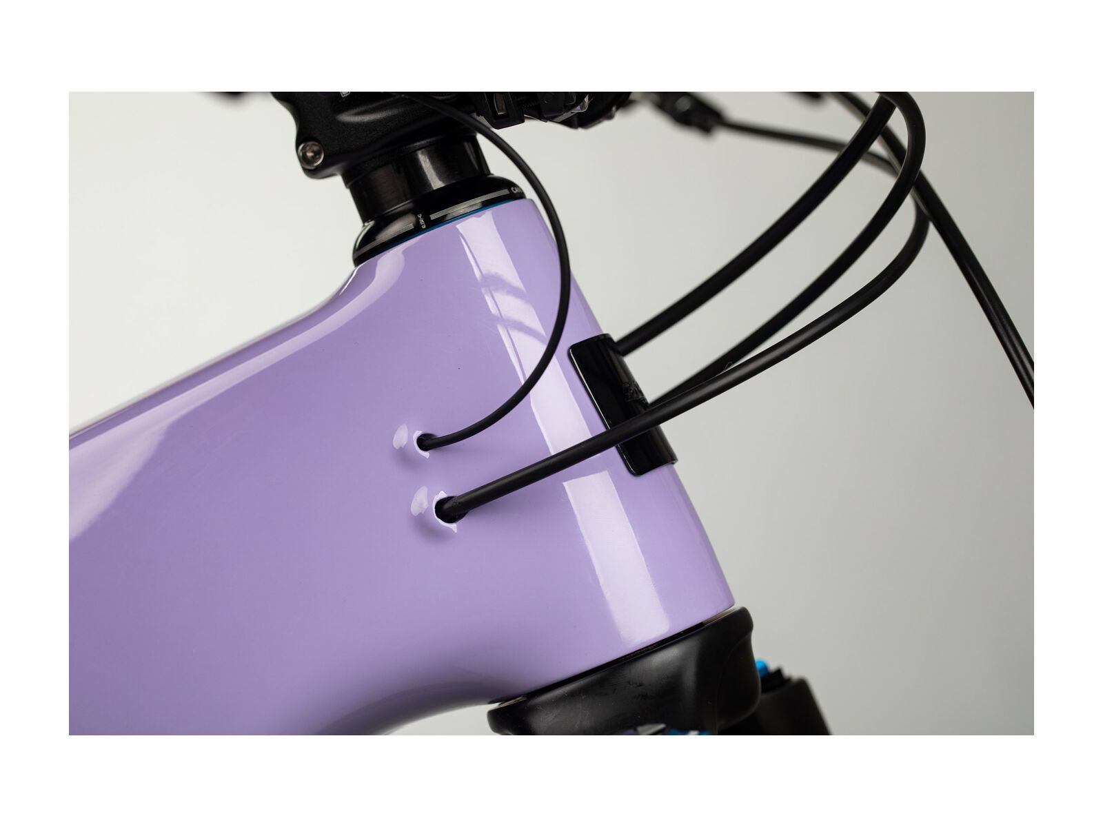 Santa Cruz Bullit 3 CC XT Air MX, gloss lavender/yellow - Bild 5