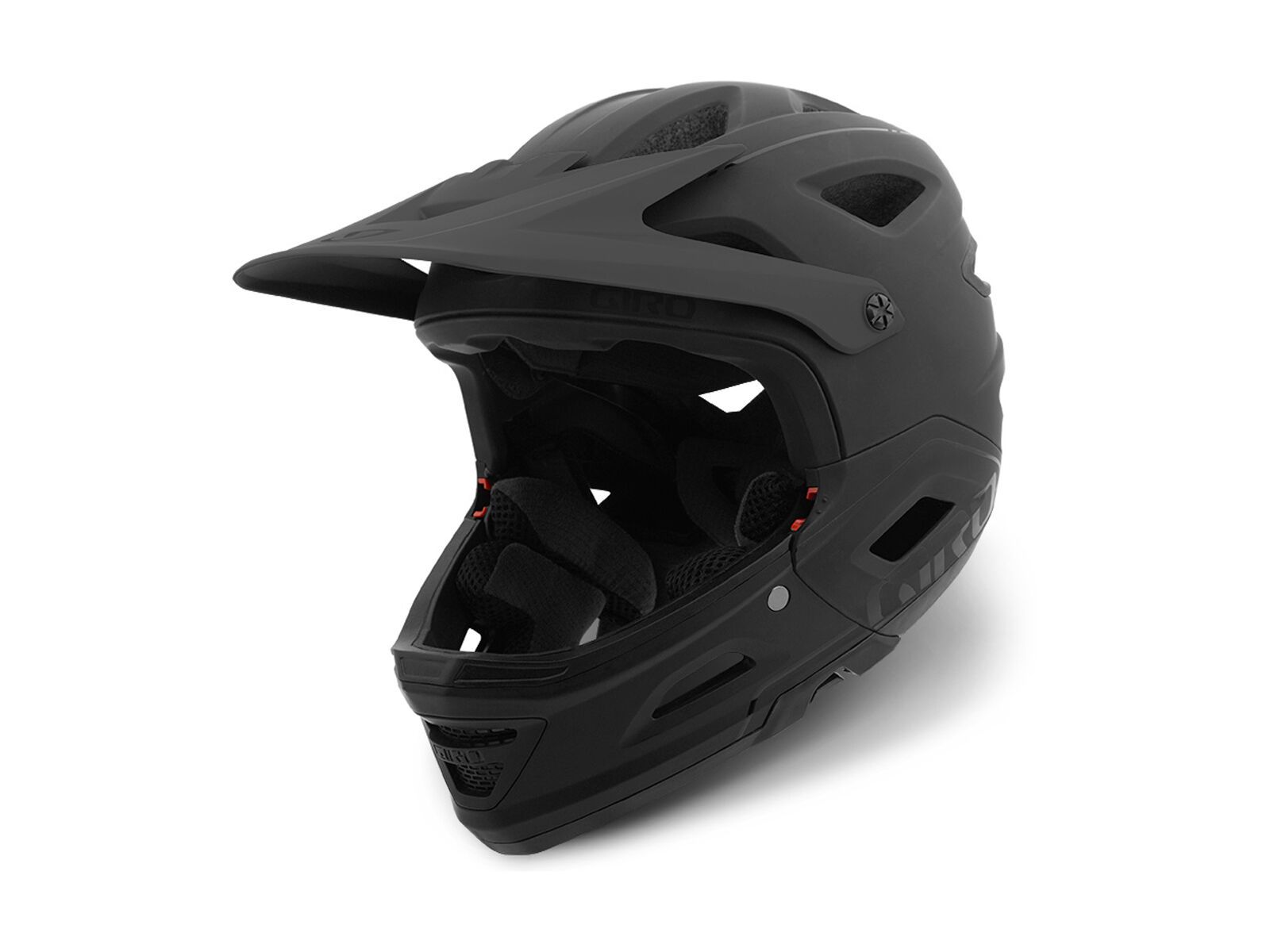 Giro Switchblade MIPS, matte black/gloss black - Bild 1