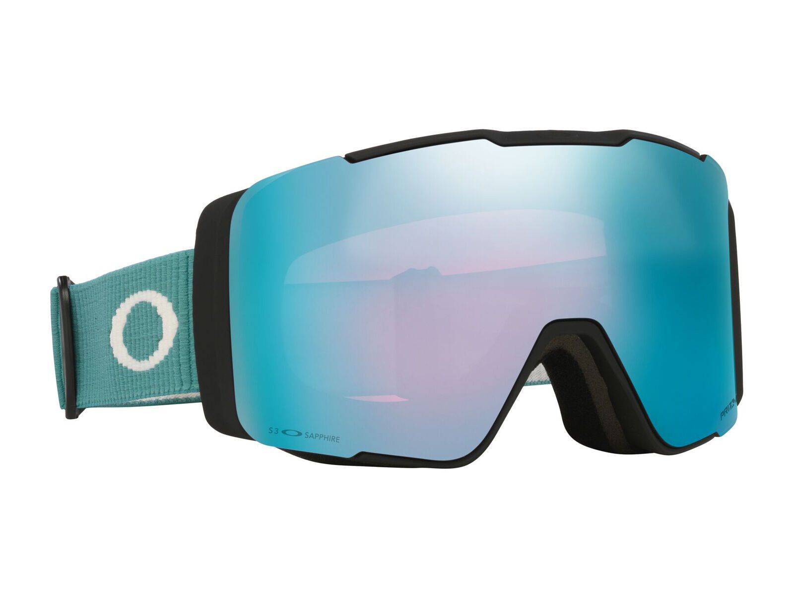 Oakley Line Miner Pro M, Prizm Snow Sapphire Iridium & Iced - Bild 13