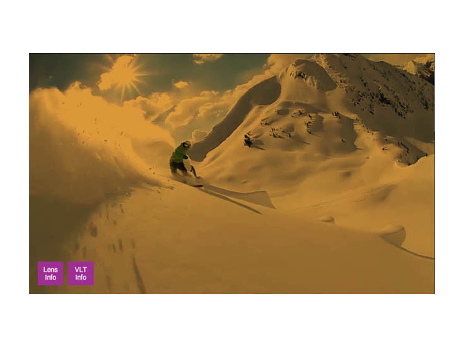 Anon Hawkeye Painted, Legion/Red Solex - Bild 2