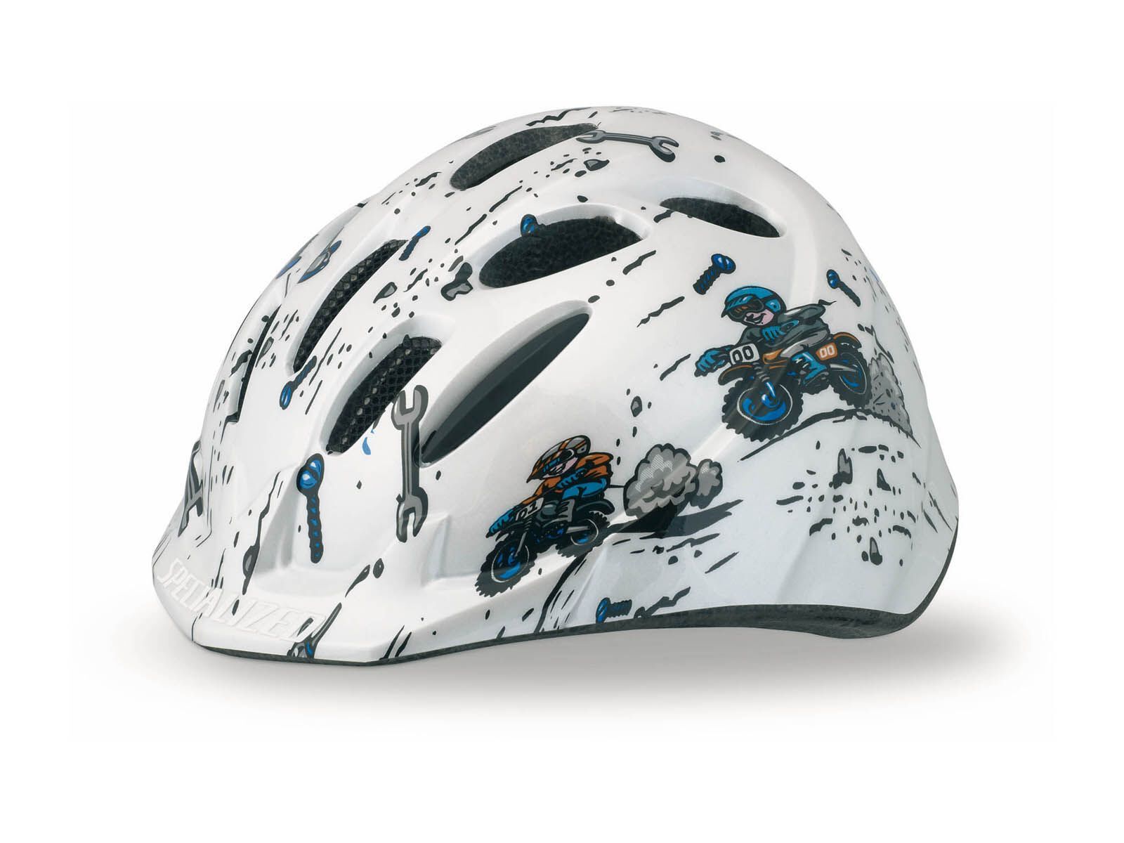 Specialized Small Fry Toddler, White - Bild 1