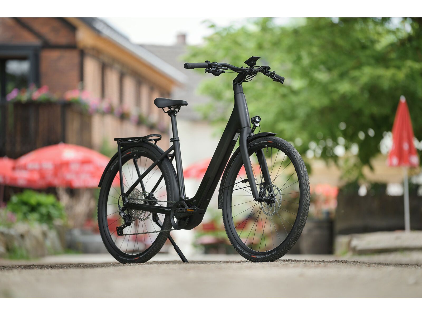 Cube Kathmandu Hybrid C:62 SLX 400X Easy Entry, carbon´n´black - Bild 22