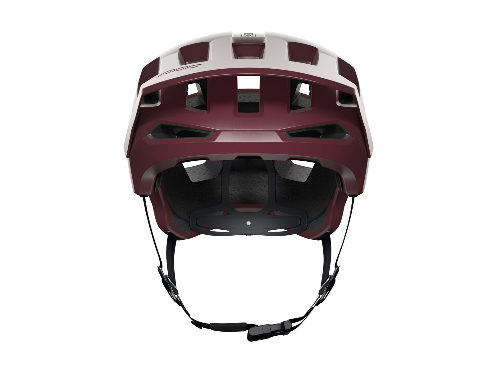 POC Kortal, propylene red matt - Bild 2