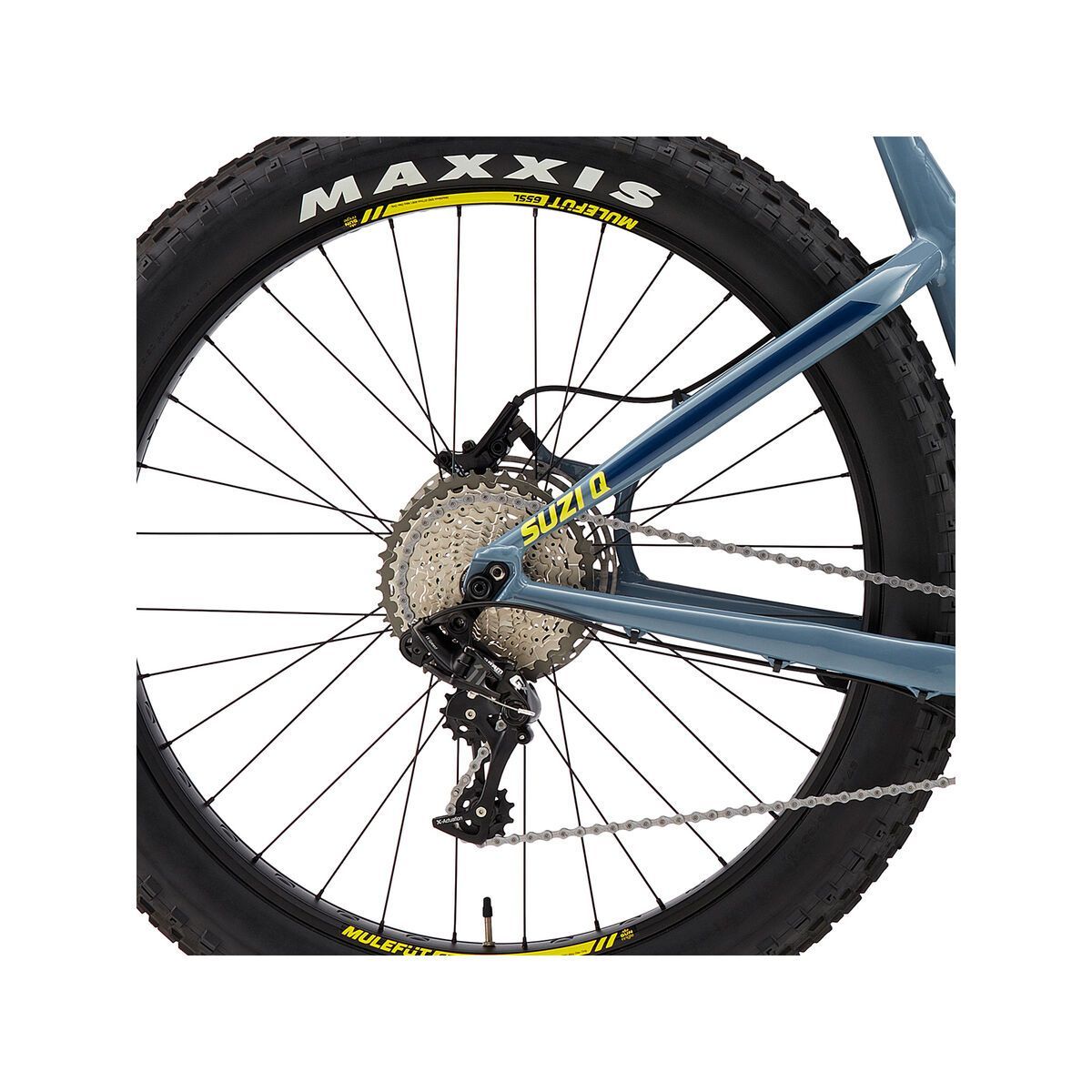 Rocky Mountain Suzi Q -30° RSL, grey - Bild 4