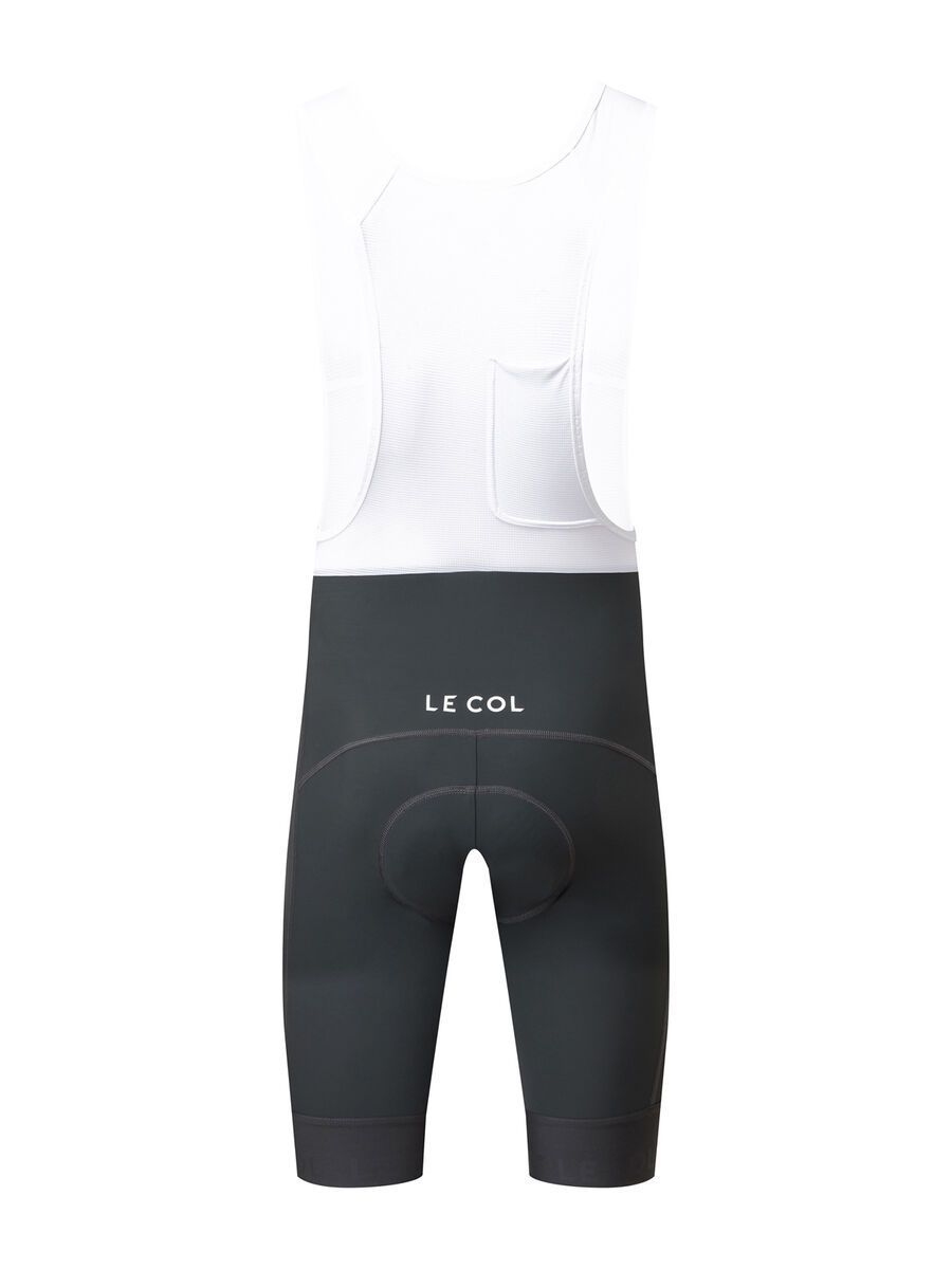 Le Col Pro Bib Shorts II, grey/white - Bild 2