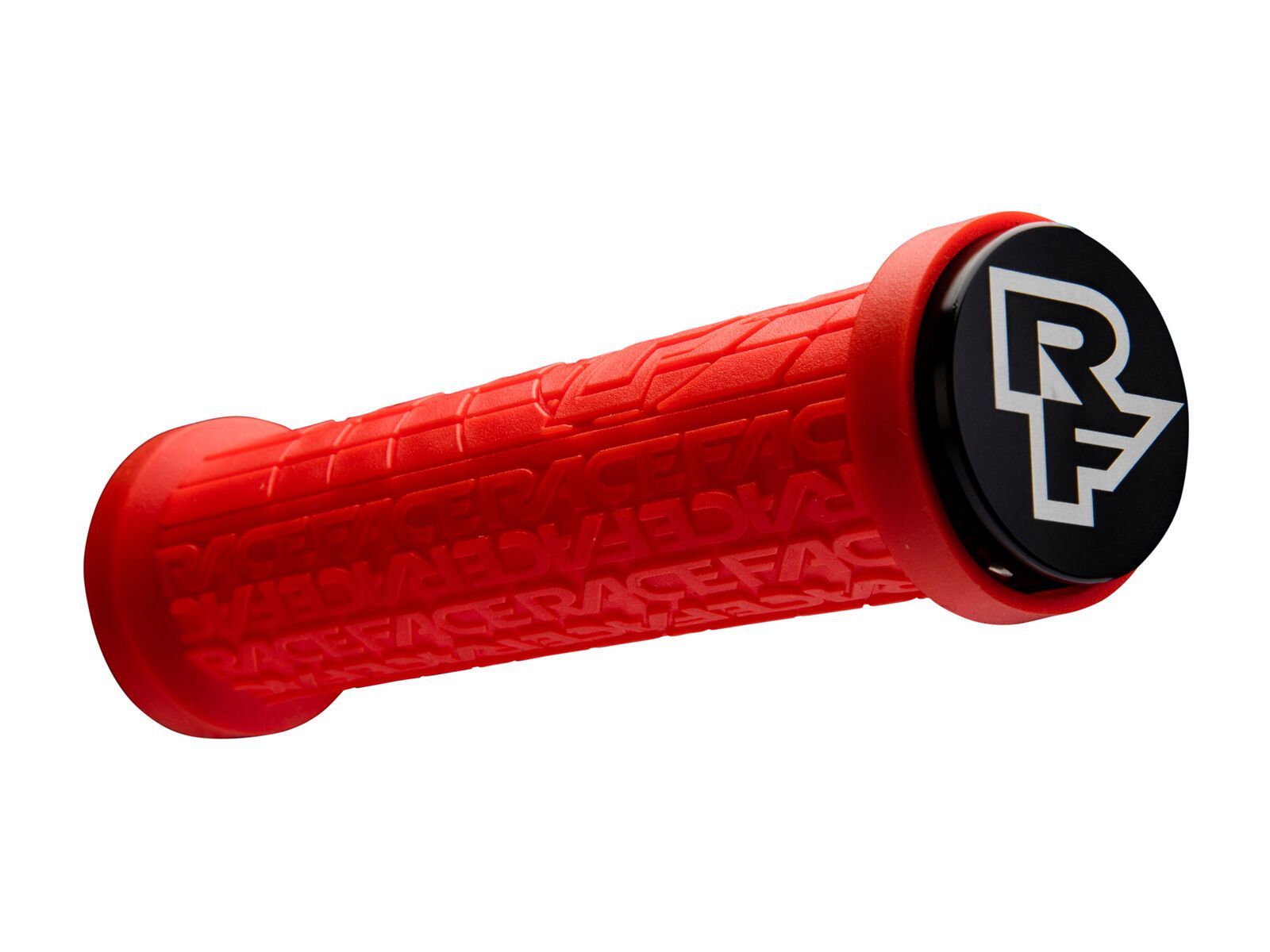 Race Face Grippler Grip - 33 mm, red - Bild 2