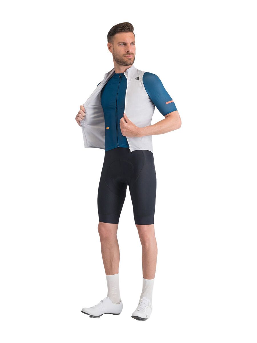 Sportful Pro 2 Vest, stone gray - Bild 7