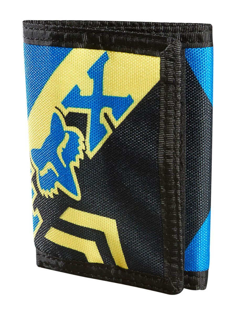 Fox Anthem Velcro, black - Bild 1