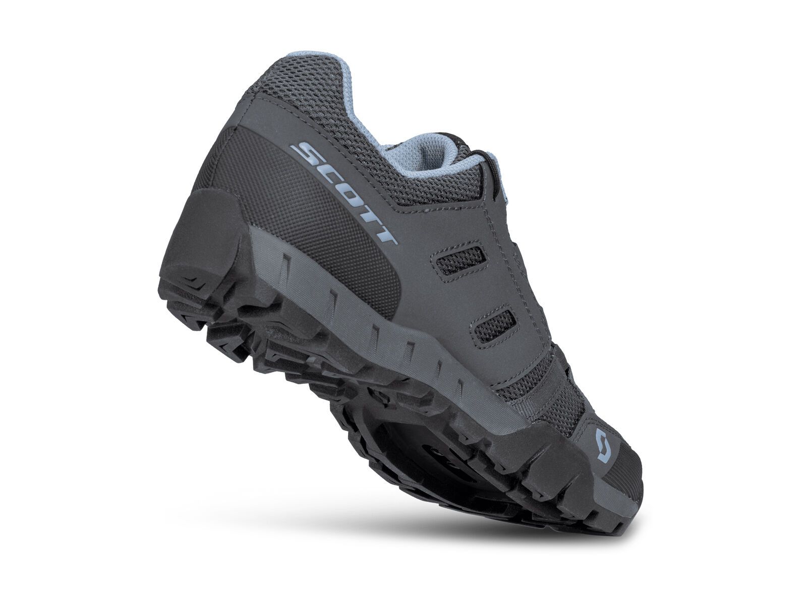 Scott Sport Crus-r Women's Shoe, dark grey/light blue - Bild 2