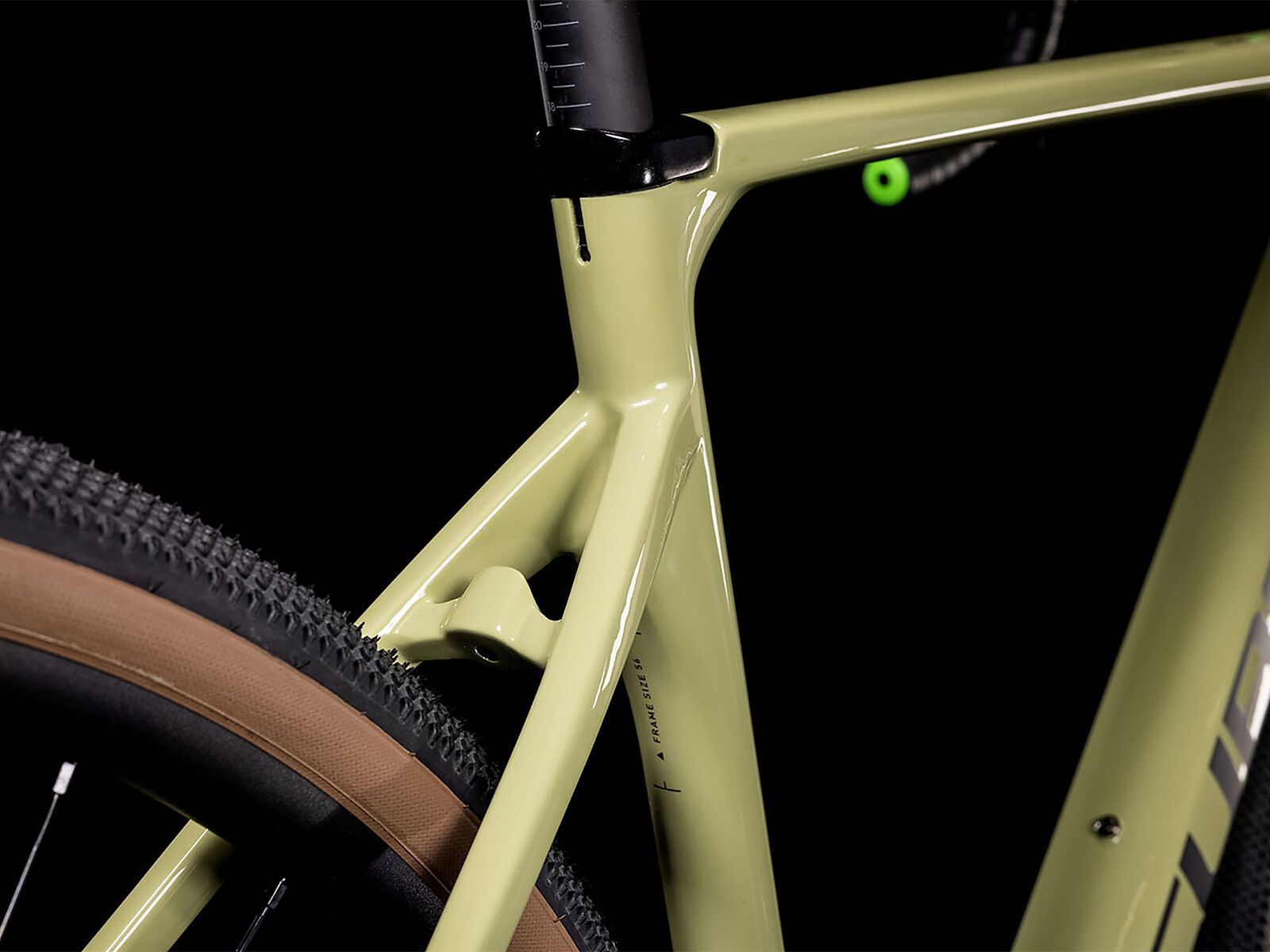 Cube Nuroad C:62 Race, green´n´flashgreen - Bild 3