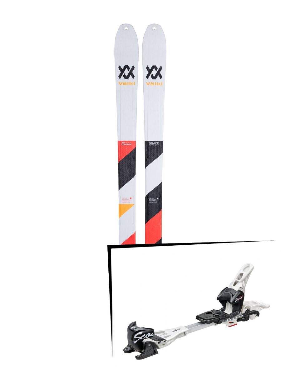 Set: Völkl VTA 88 Lite 2019 + Fritschi Diamir Scout 11 schwarz - Bild 1