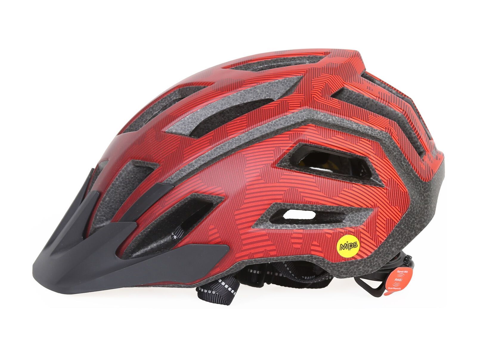 Specialized Tactic III MIPS (ANGi komp.), crimson/rocket red terrain - Bild 2