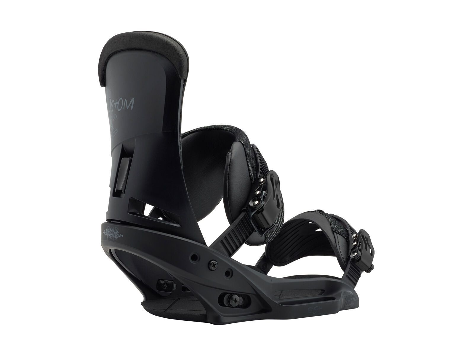 Burton Custom EST, black matte - Bild 2