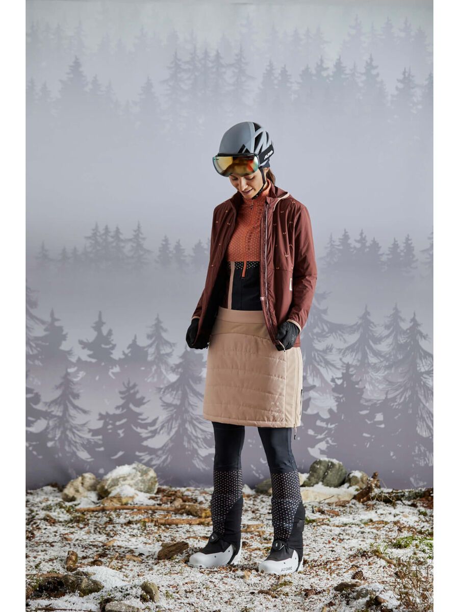 Maloja WinterflowerM., squirrel - Bild 3